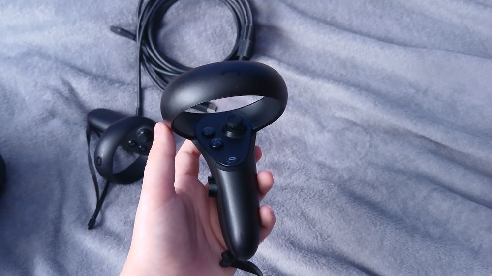 Sprzedam gogle rift s / na części