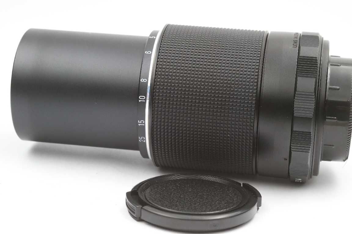Super-Multi-Coated Macro-TAKUMAR 100mm F4  М42