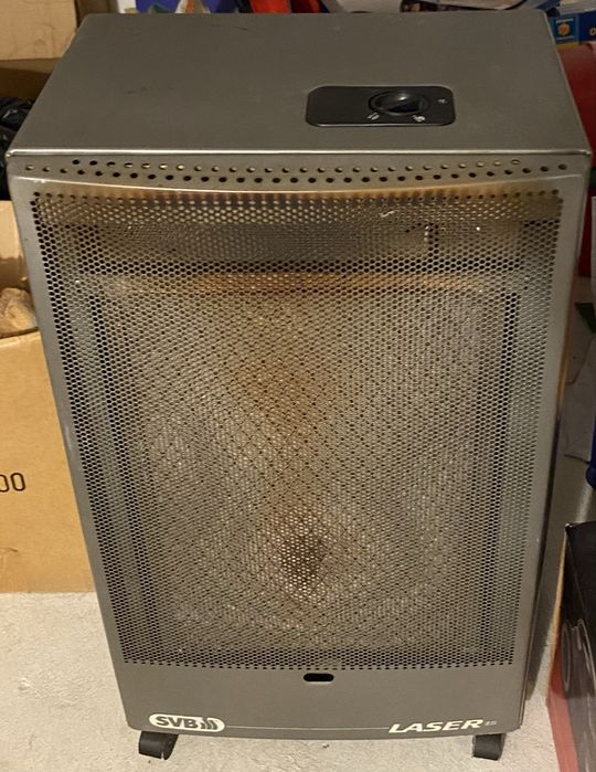 Aquecedor Catalítico