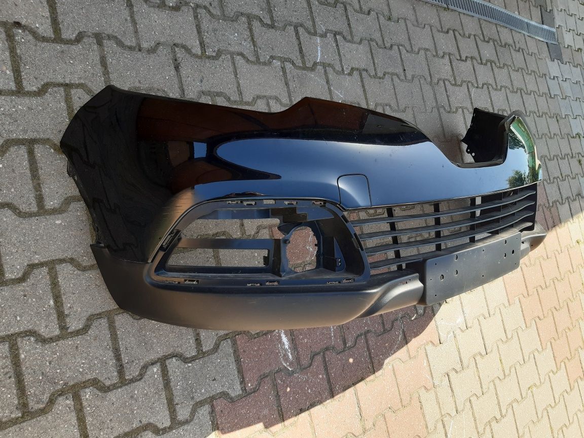 Zderzak Przedni Renault Captur I przed Liftem