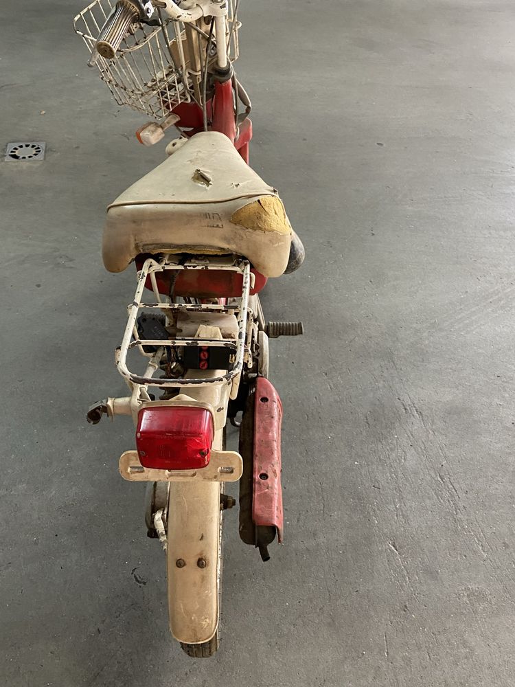 Moto yamaha original