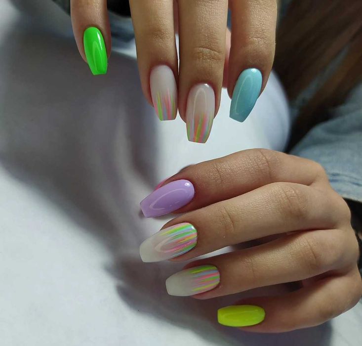 Базовый курс маникюра с ноля (4 дня, практика с моделями)