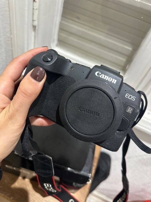Canon Rp - pouco usada