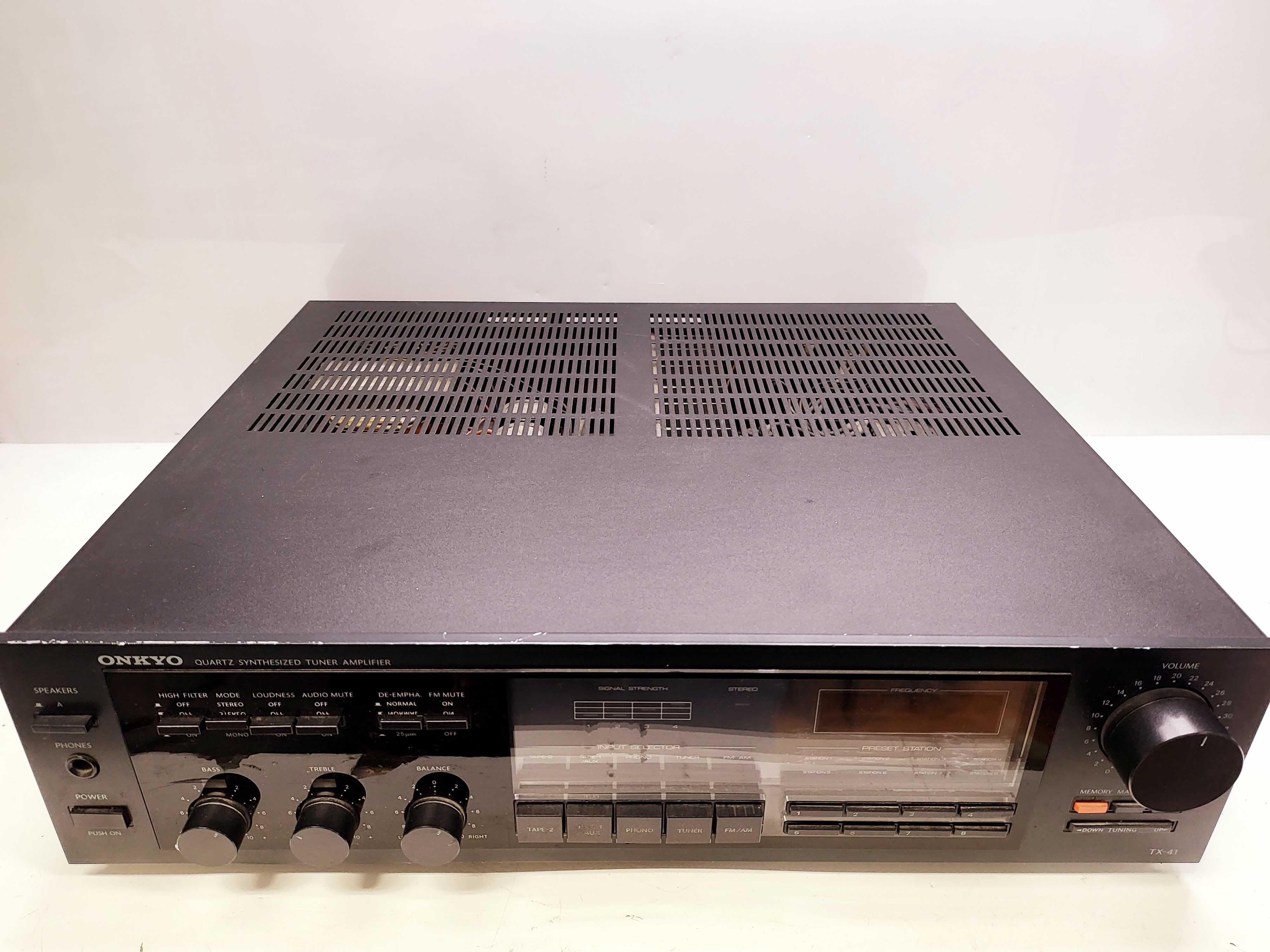 Amplituner stereo ONKYO TX-35