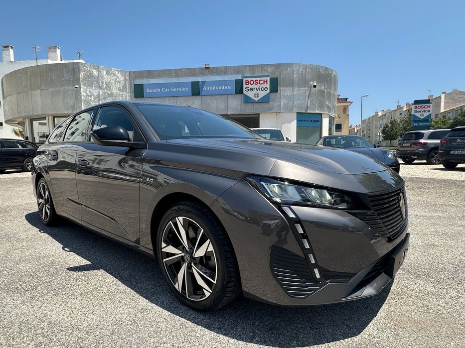 Peugeot 308 SW 1.6 Hybrid Active Pack e-EAT8