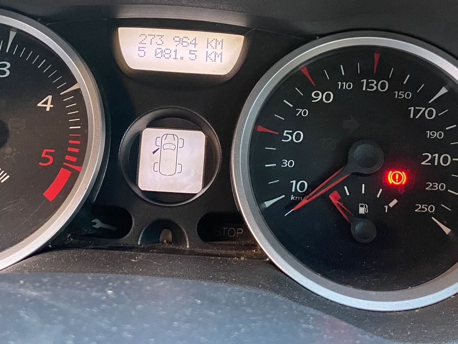 Megane 2 para família