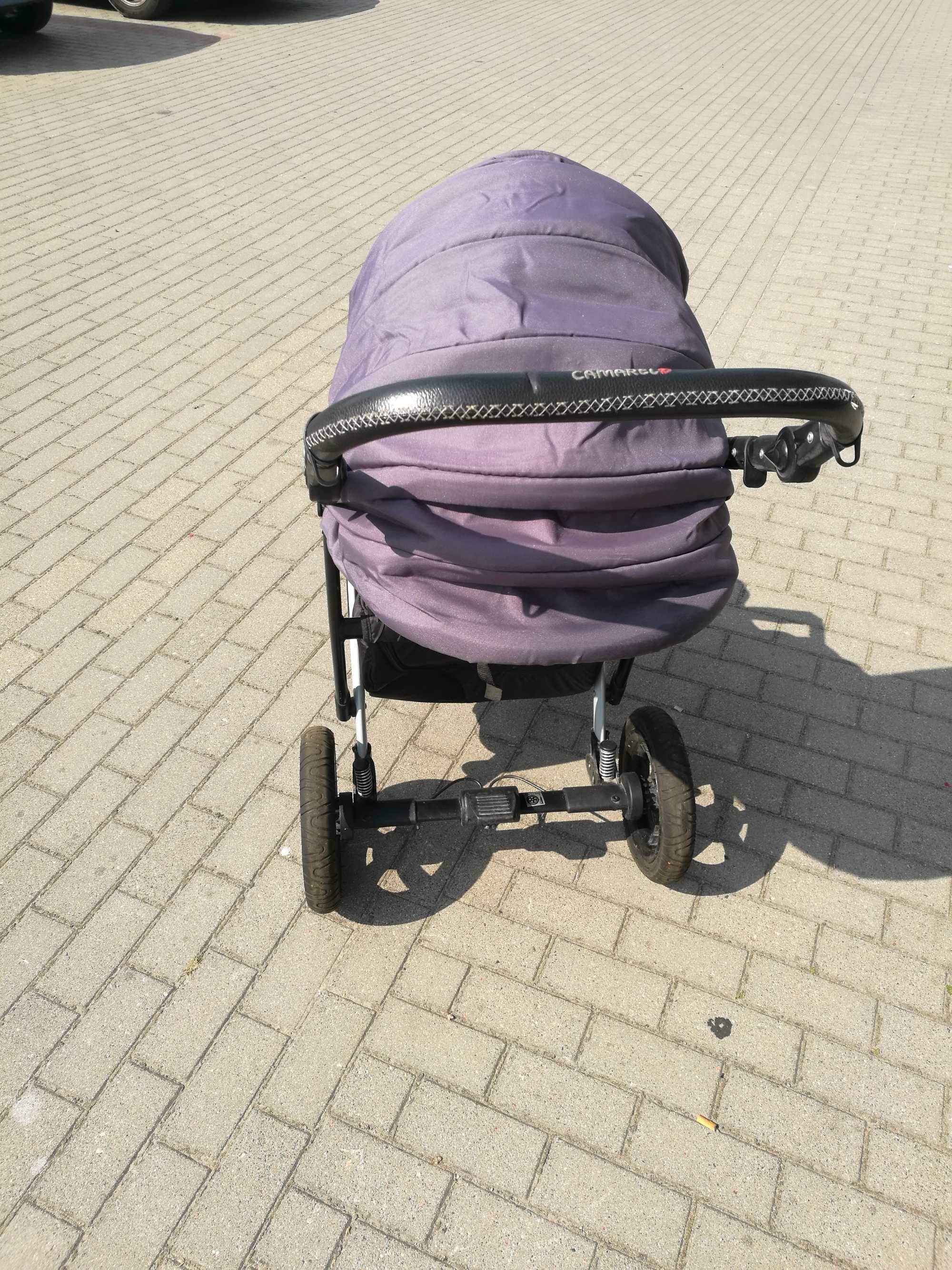 Wózek dziecięcy Camarelo 2 w 1