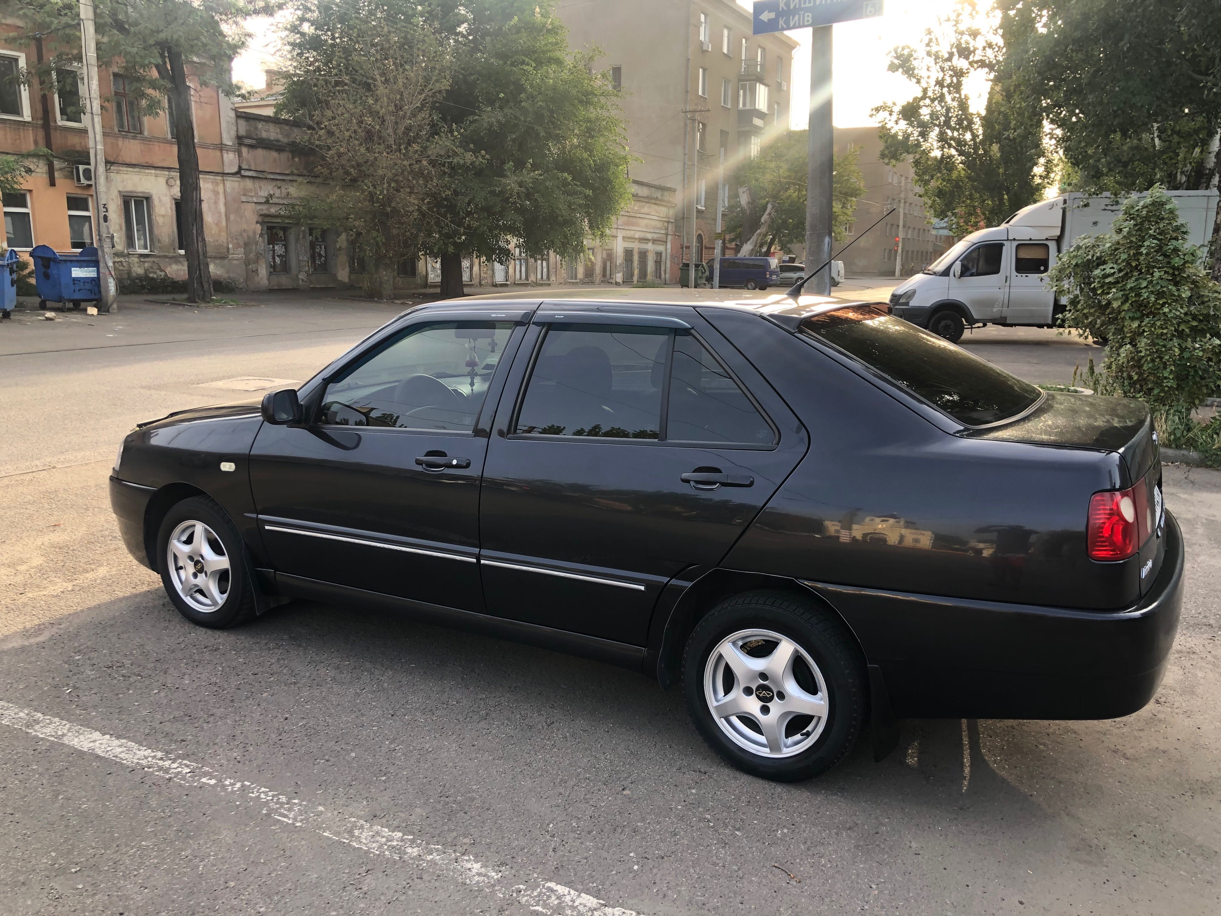 Chery Amulet 2008 рік