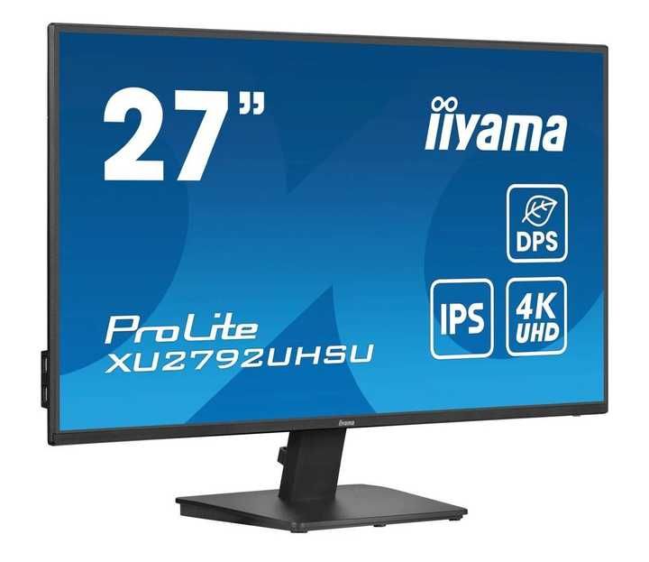 Монітор iiyama ProLite XU2792UHSU-B6 (XU2792UHSU-B6) EU
