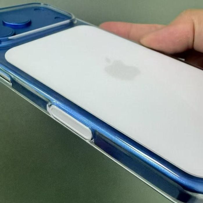 Прозрачный чехол Clear Case для iPhone 17 Pro | Max