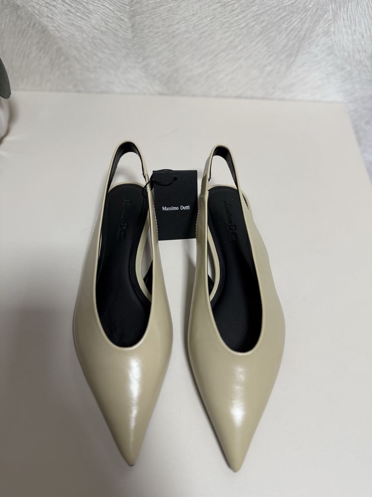 Босоніжки Massimo Dutti