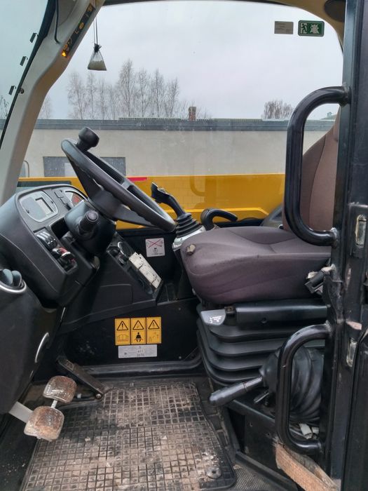 Ładowarka teleskopowa jcb541-70