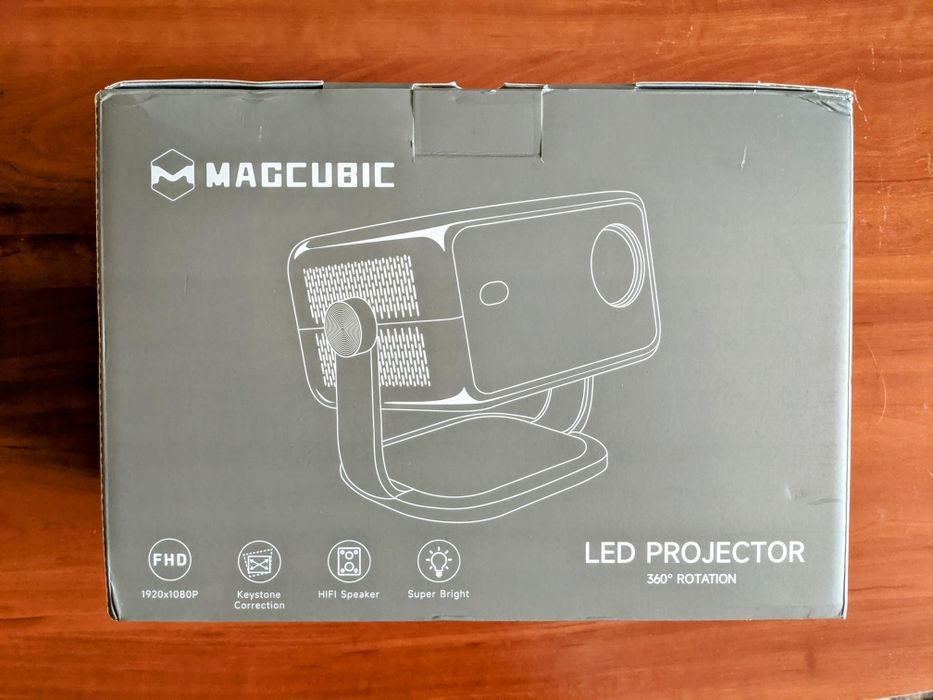 Magcubic L018 - full HD проектор