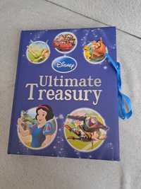 Книга англійською мовою Ultimate Treasury від Disney