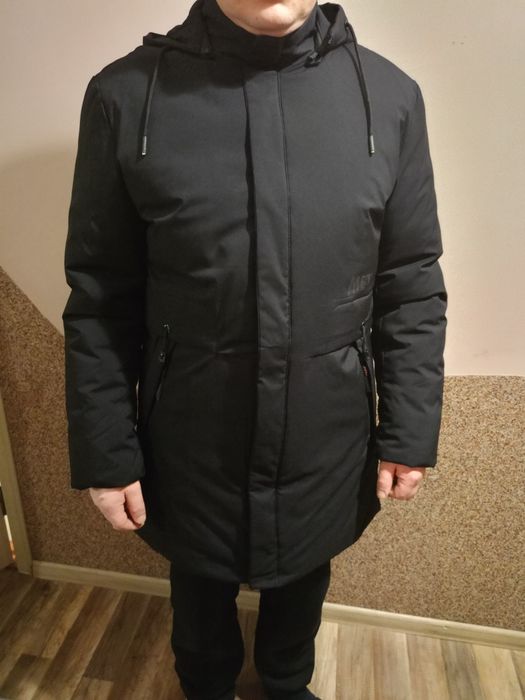 Куртка зима для чоловіча