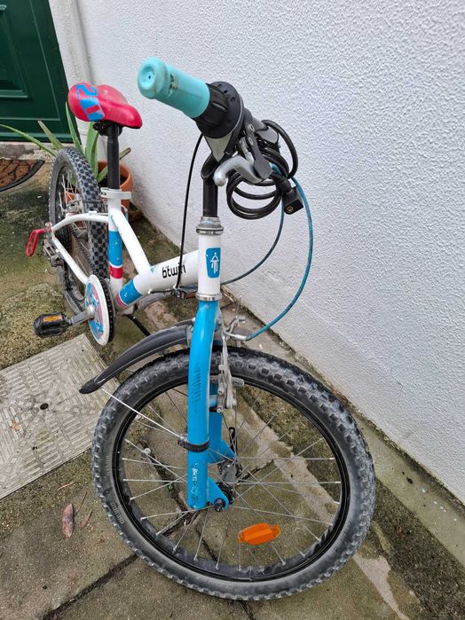 Bicicleta Infantil BTWIN
