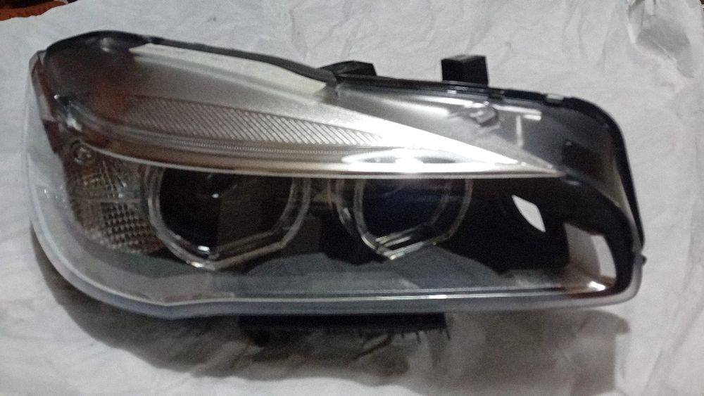 BMW 218d farol de leds drt