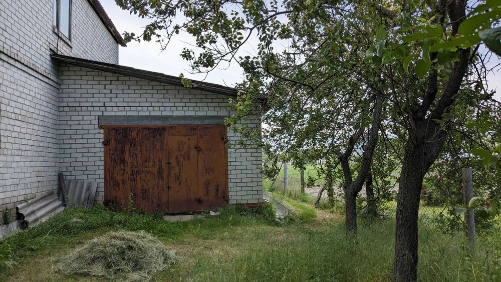 Будинок 2-пов. 120кв.м. недобудова