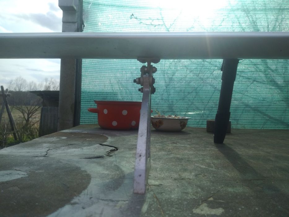 Спойлер аллюминевый !!! Антикрыло! Продажа по месту!!!