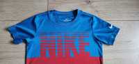 Nike t-shirt, koszulka Dri-fit, rozm. 116/122