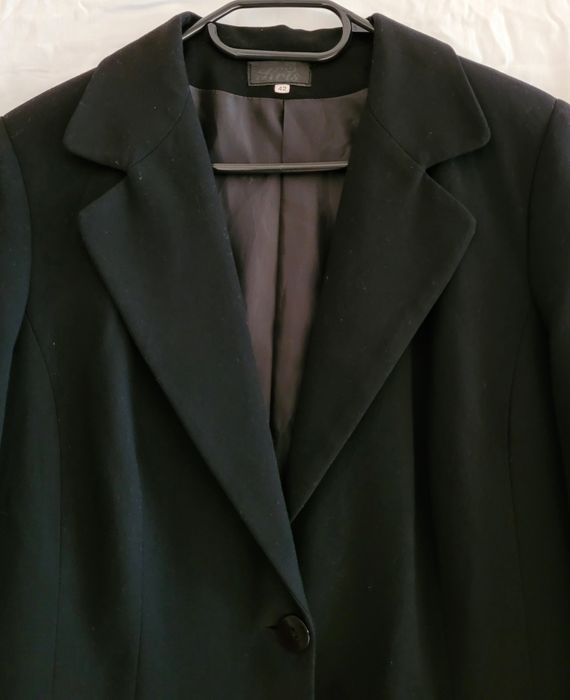 Marynarka damska/ żakiet damski czarny