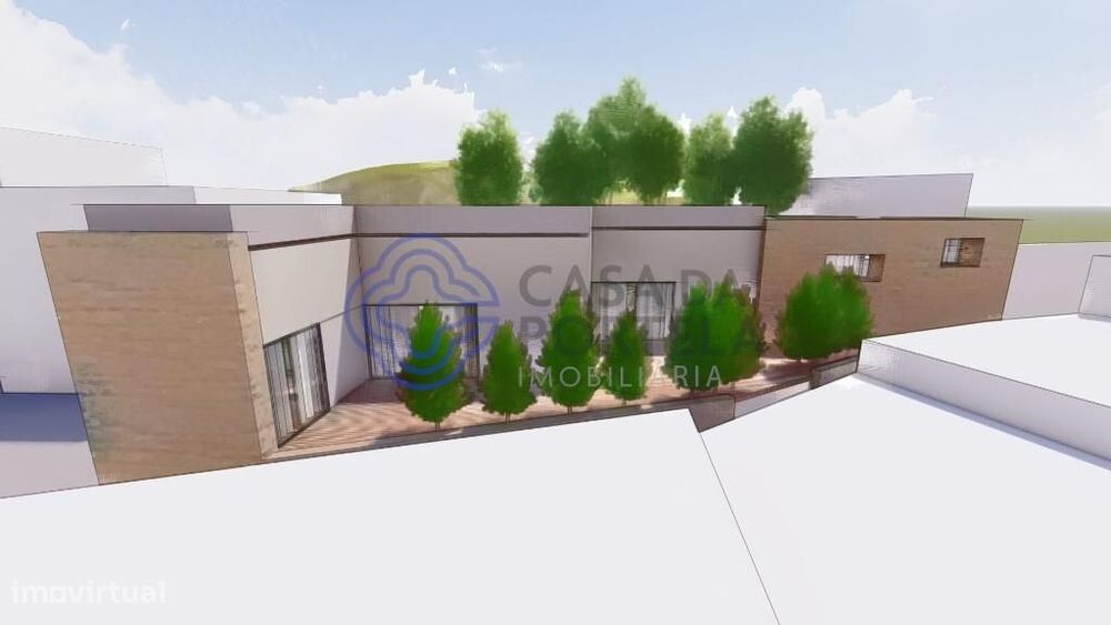 Ruína em Couto de Esteves, Sever do Vouga