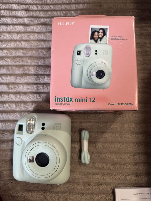Фотік Instax mini 12