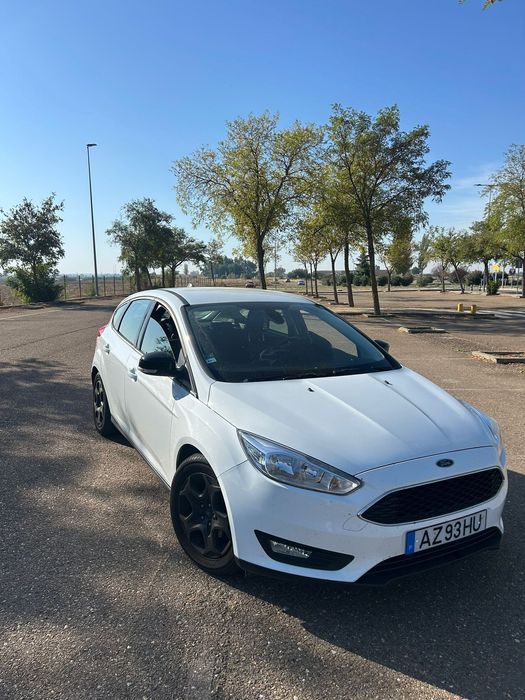 Ford focus ecooboost
