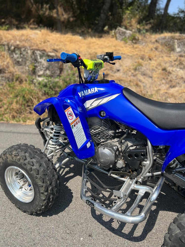 Yamaha Raptor YFM350R