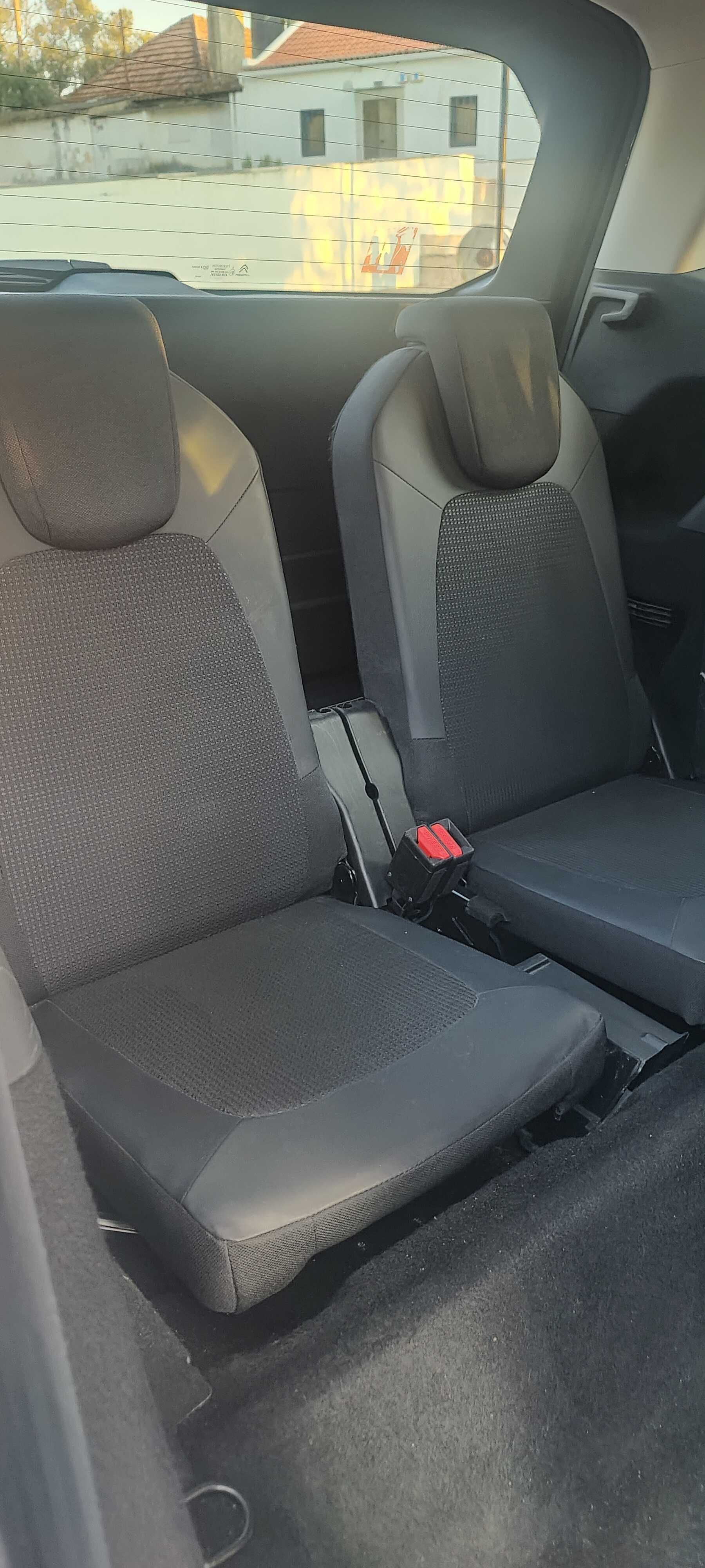 Citroen Grand C4 Spacetourer  (CAIXA AUTOMÁTICA 7 Lugares)