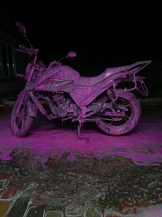 Мотоцикл lifan sitir 200