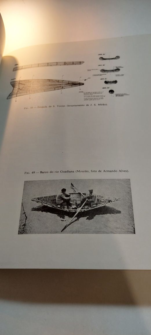 Barcos de Pesca de Portugal - Octávio Lixa Filgueiras (1981)