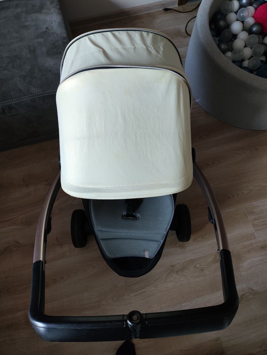 Wózek spacerówka Quinny Zapp Flex Lux Plus Rachel Zoe
