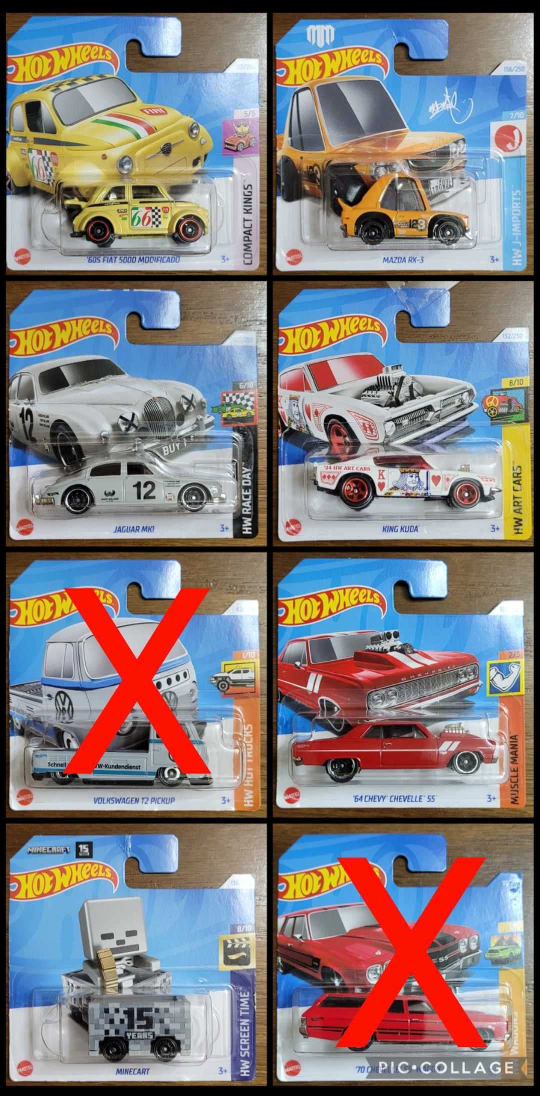 Hot Wheels - Diversos
