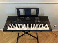 YAMAHA PSR-E473 + Statyw