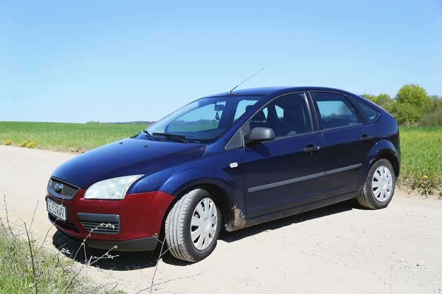 Ford Focus 2005 1.6