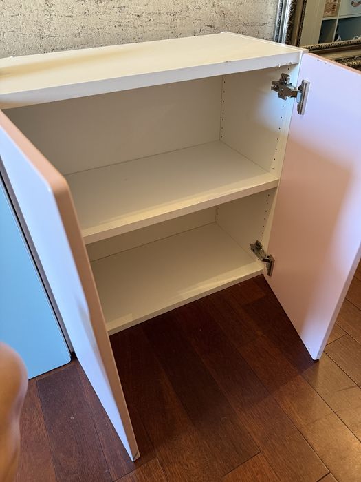Szafki wiszace Ikea SMASTAD