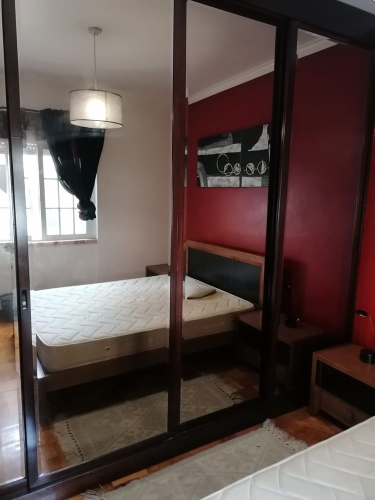 Quarto individual para rapaz