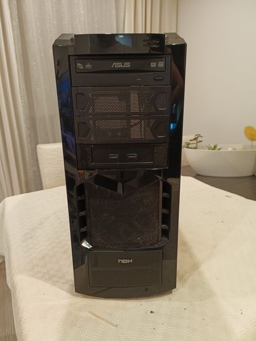 Torre Computador Nox