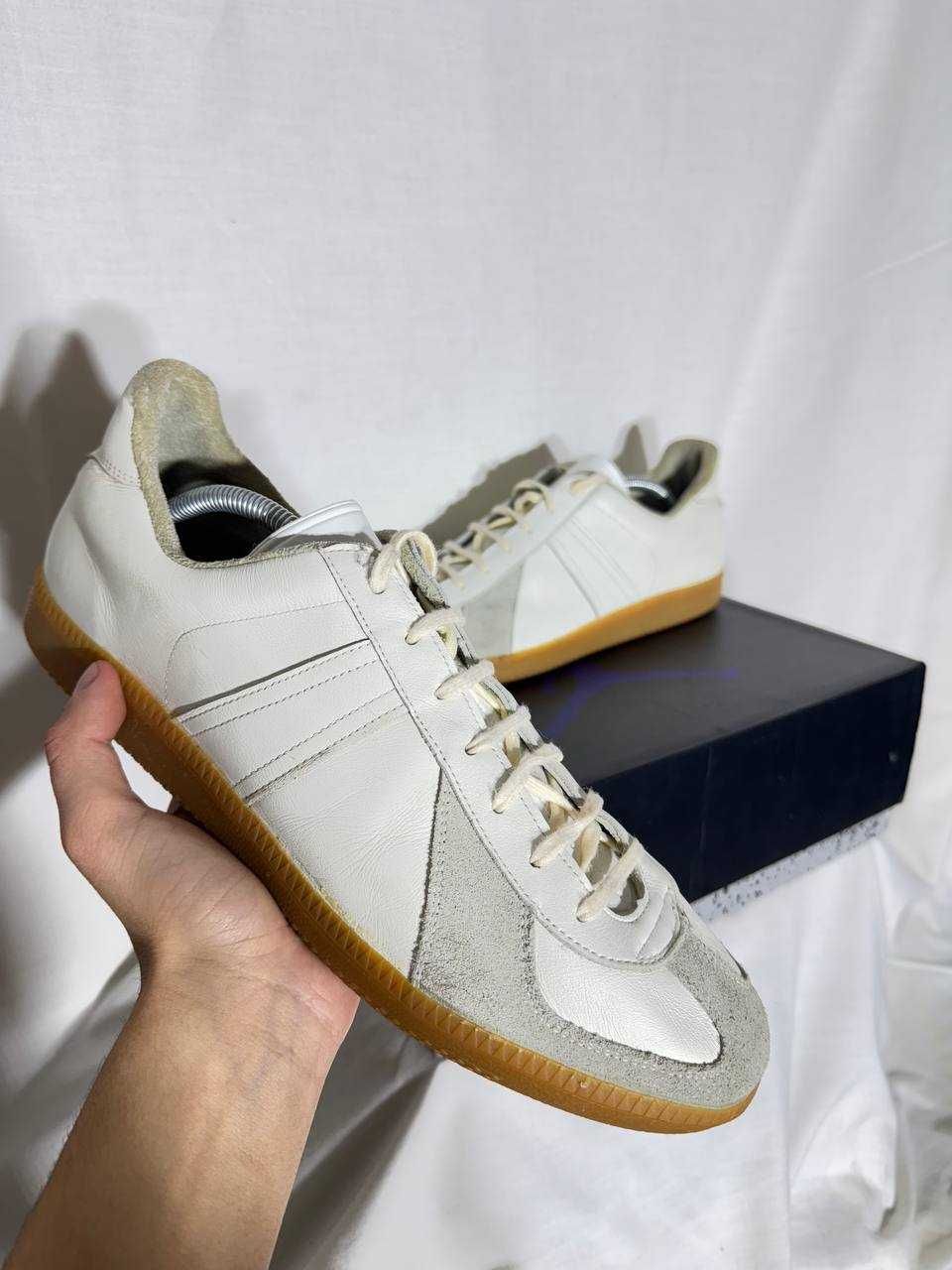 Buty BW Sport Margiela Drill Drip Y2k Casuals