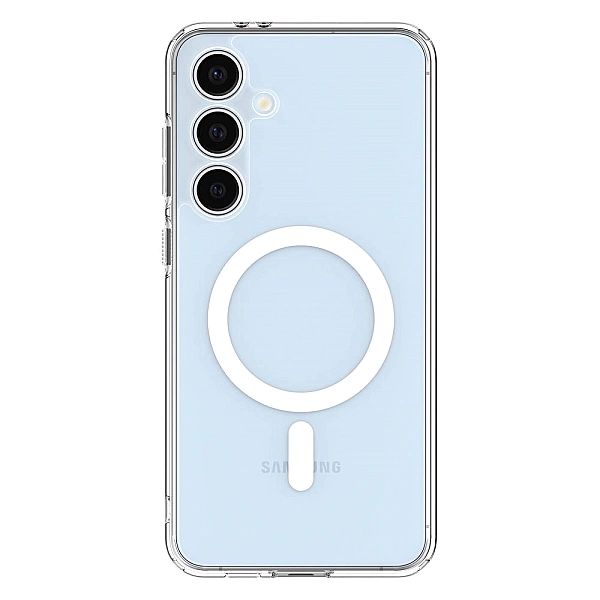 Spigen Ultra Hybrid Mag Magsafe Galaxy S24 Fe White
