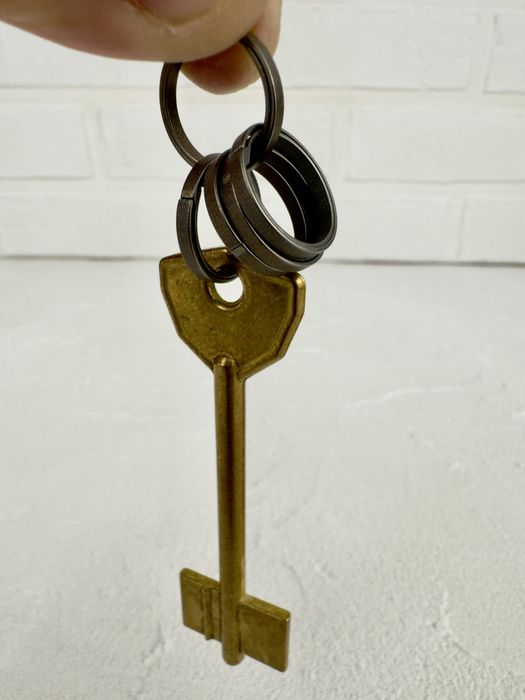 Комплект титанових кілець(5шт) для ключів 16мм