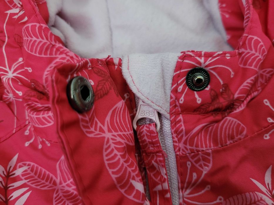 Kurtka zimowa narciarska 80/86