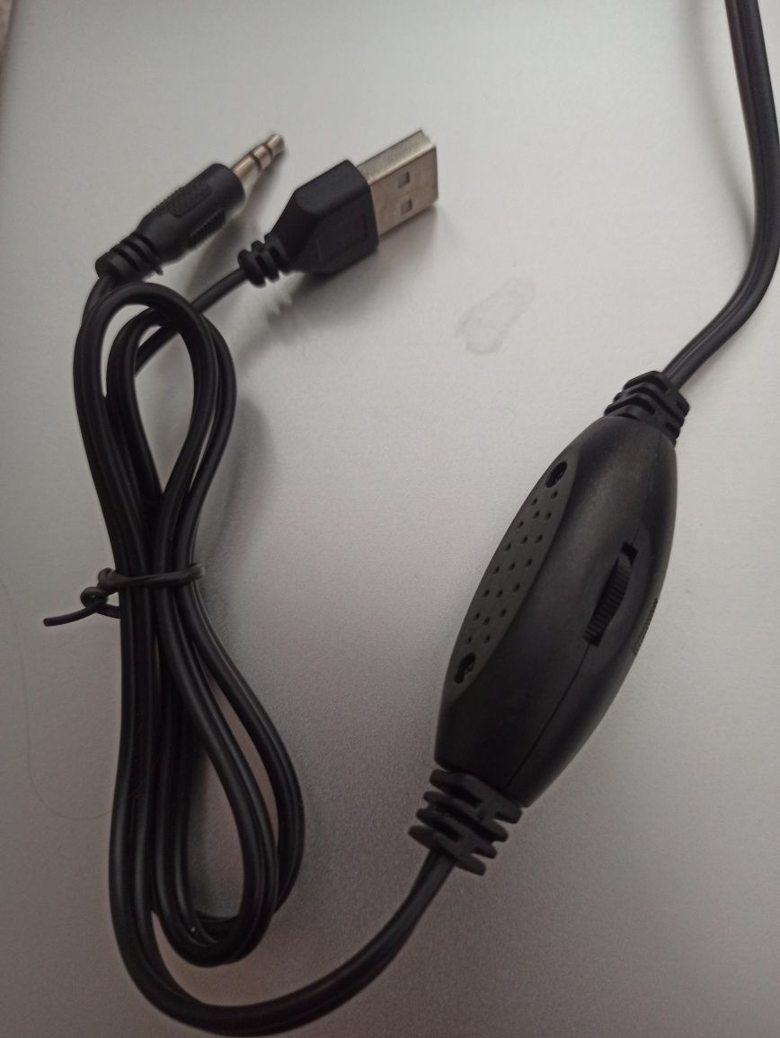 Nowe głośniki atlantis Soundpower 410 zasilanie USB