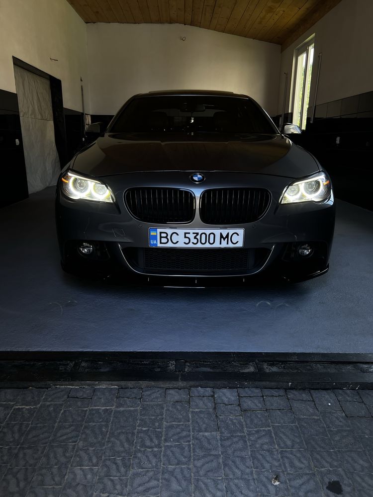 BMW F10 528 M-pack 2015