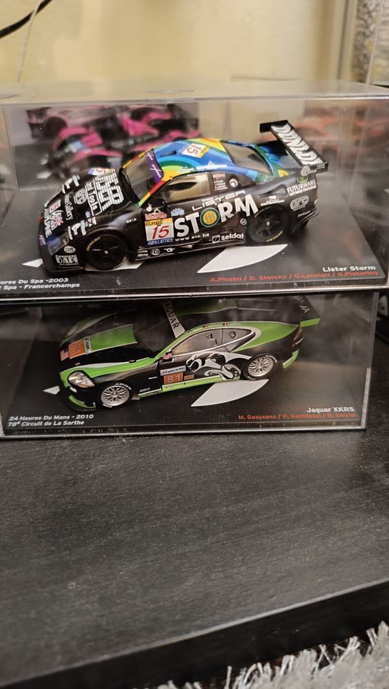 Carros miniaturas