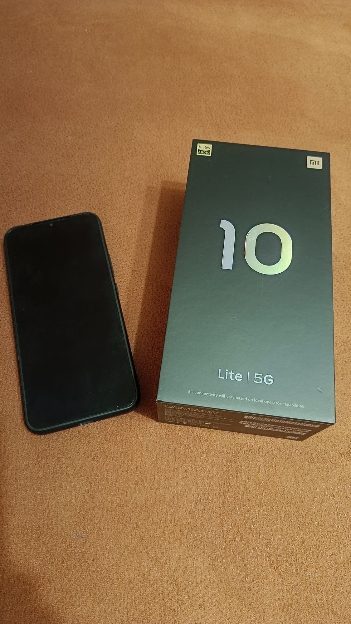 Xiomi Mi 10 lite 6/128 Aurora Blue