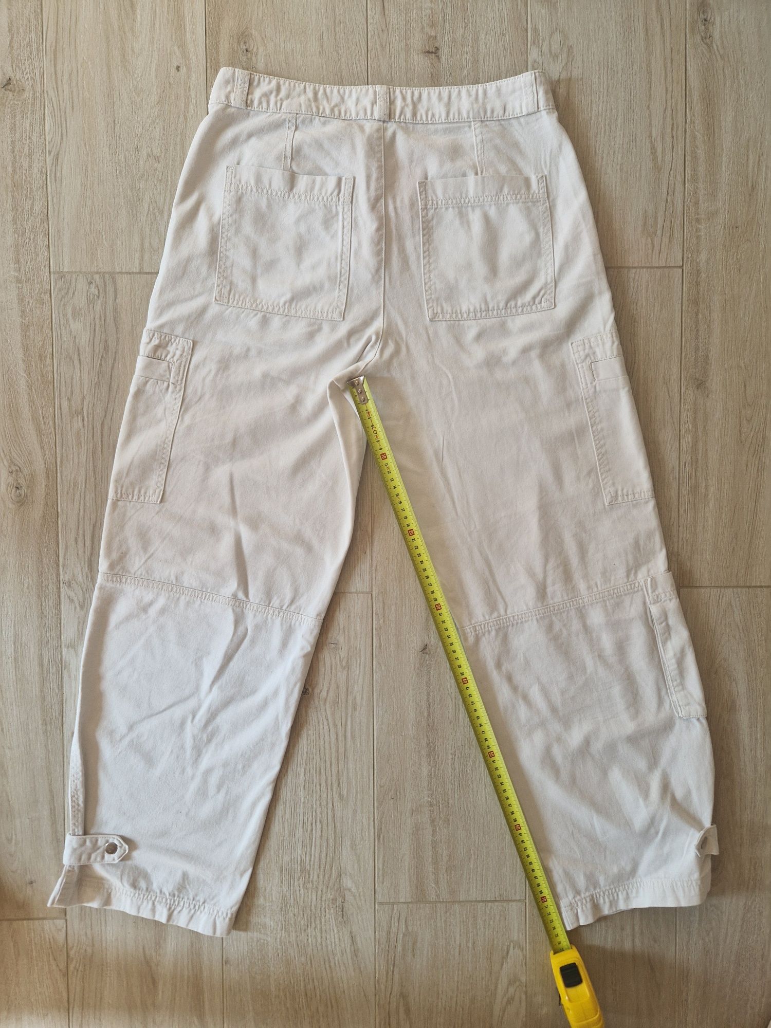 spodnie  cargo roz.42
