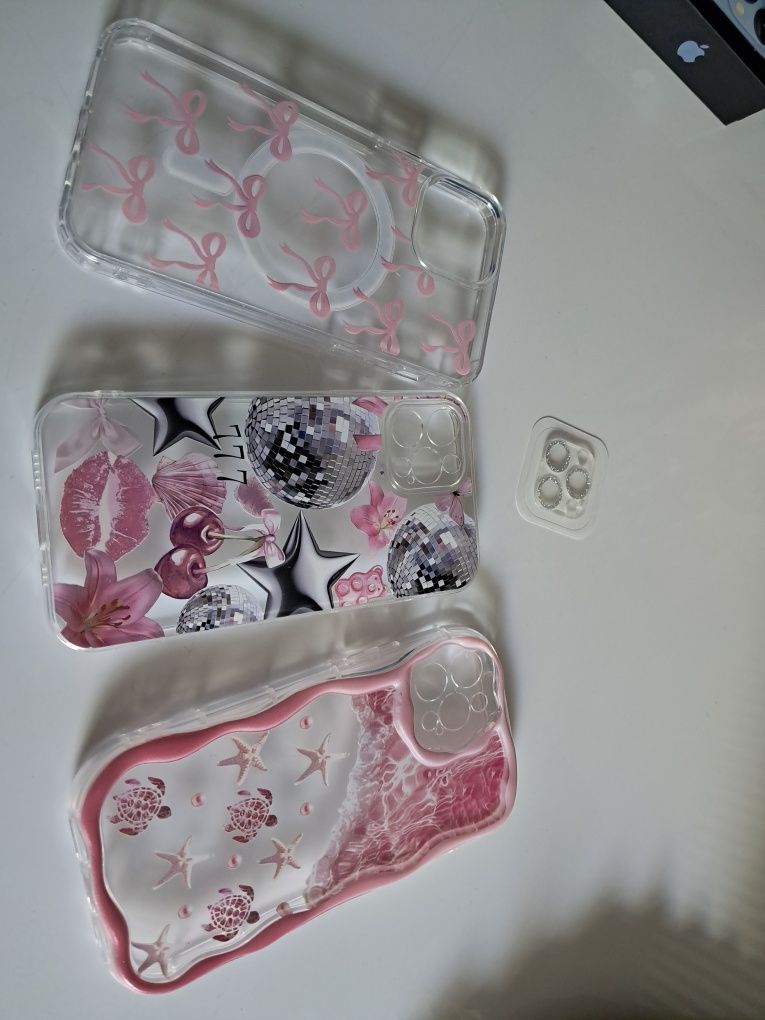 Nowe Etui  IPhone 12 pro