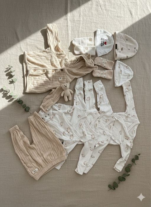 Zestaw newbie 56 wyprawka